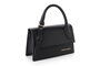 Vince Camuto Parma - Black Bolso de mano de Piel de Vinilo Negro